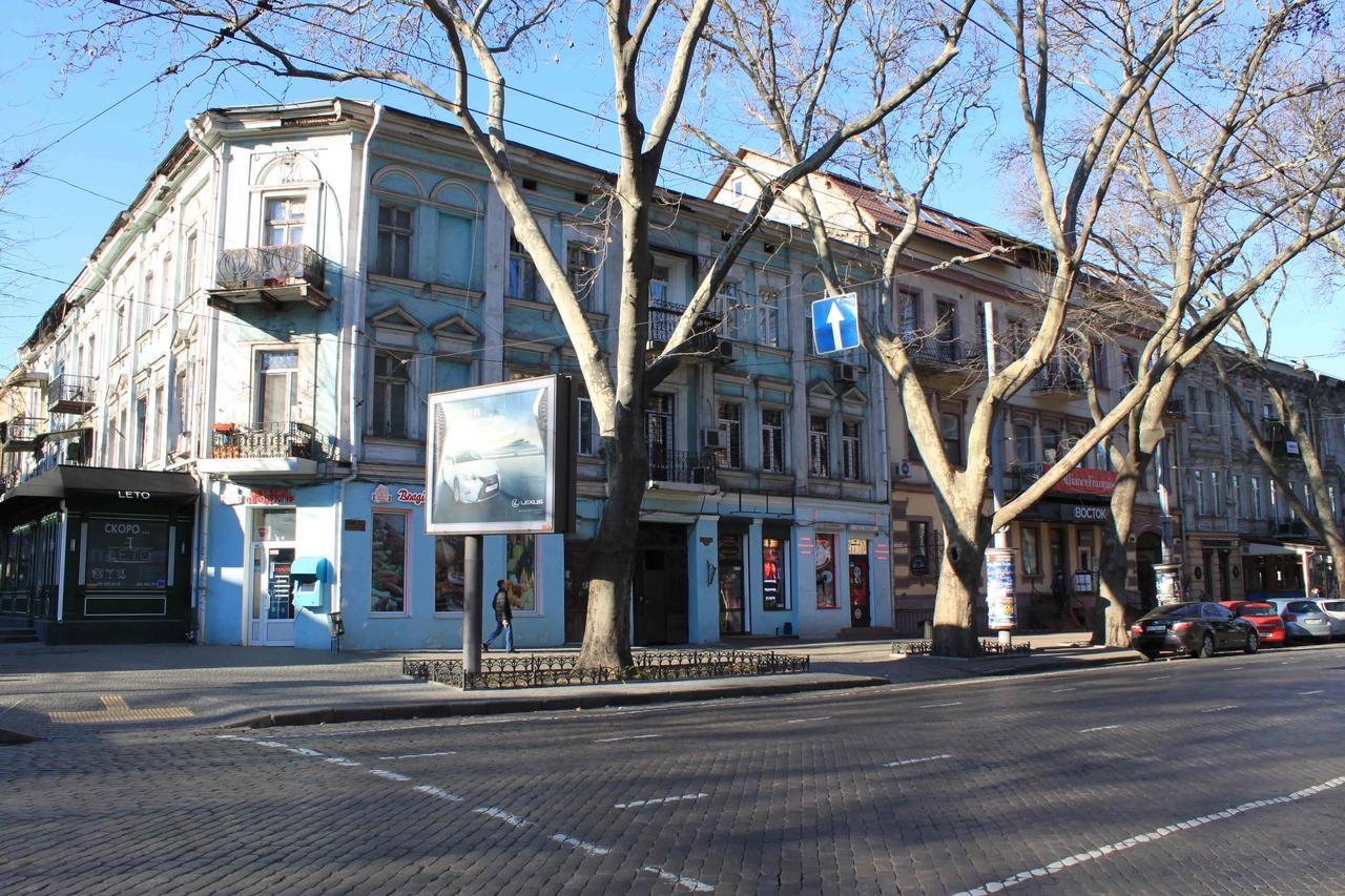 Flat Διαμέρισμα Οδησσός Εξωτερικό φωτογραφία