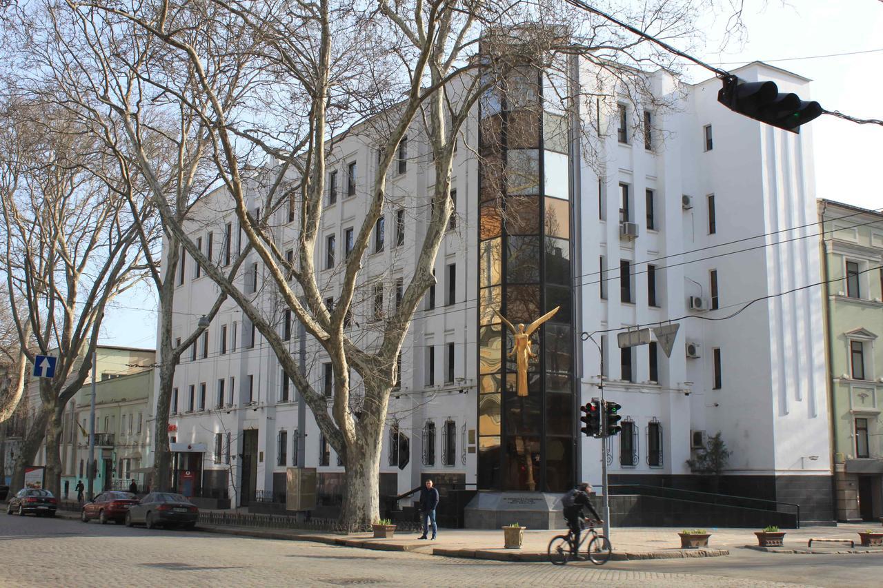 Flat Διαμέρισμα Οδησσός Εξωτερικό φωτογραφία